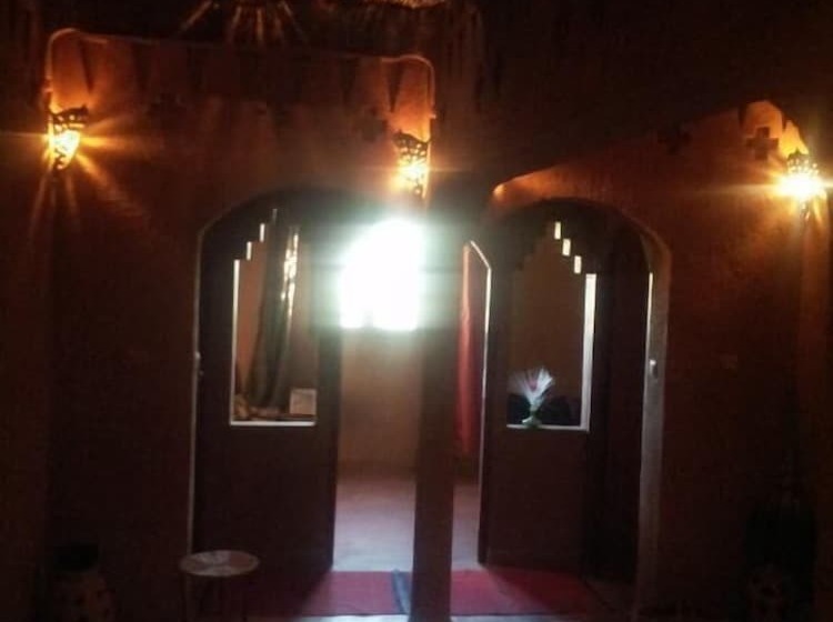 بنسيون La Kasbah Chez Jebrane