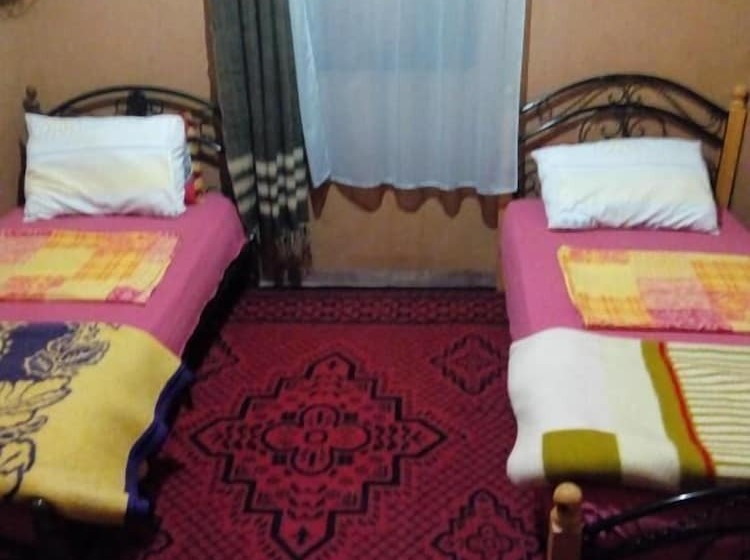 بنسيون La Kasbah Chez Jebrane