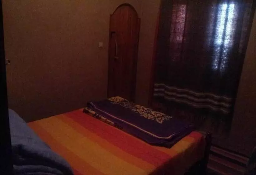 پانسیون La Kasbah Chez Jebrane