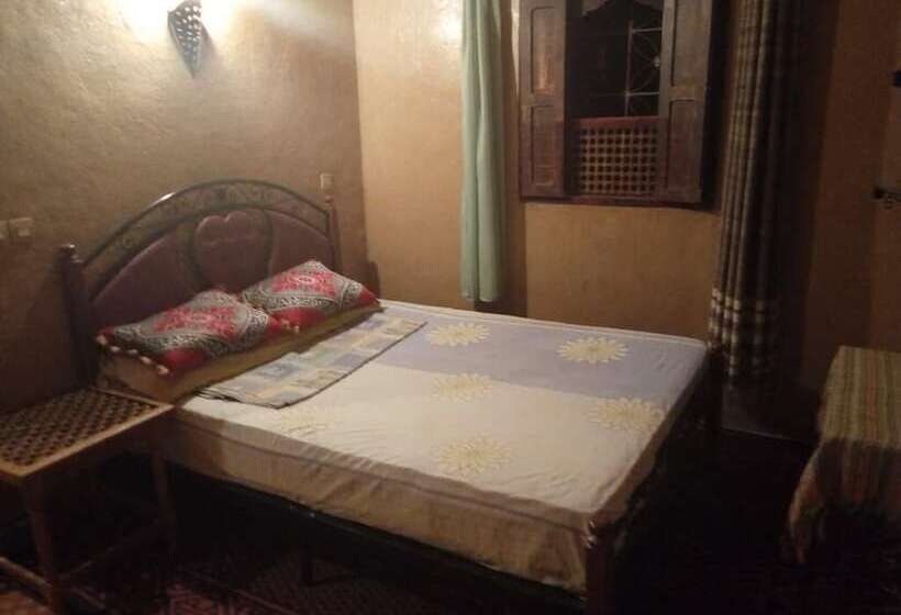 بنسيون La Kasbah Chez Jebrane