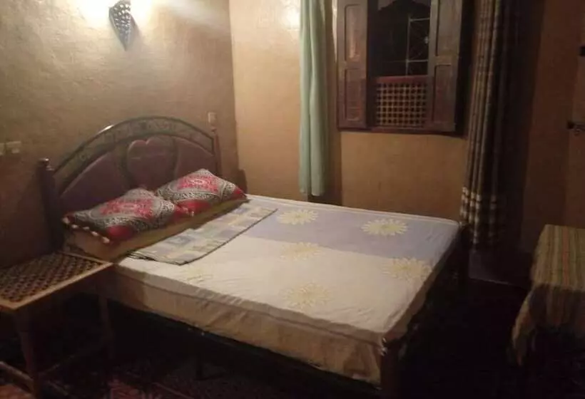 پانسیون La Kasbah Chez Jebrane