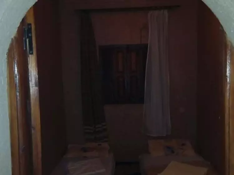 پانسیون La Kasbah Chez Jebrane