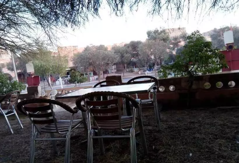 پانسیون La Kasbah Chez Jebrane