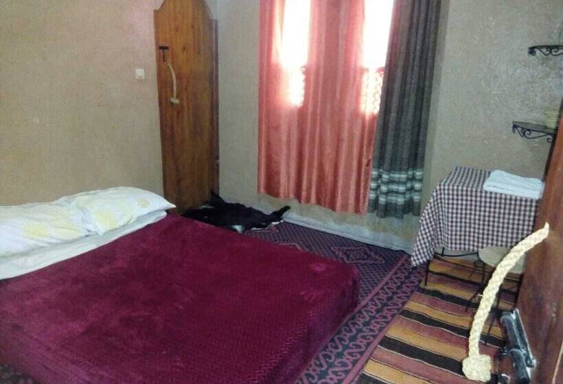 بنسيون La Kasbah Chez Jebrane