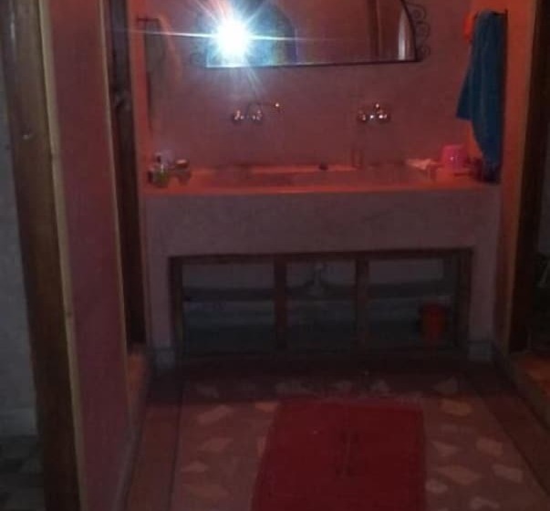 بنسيون La Kasbah Chez Jebrane