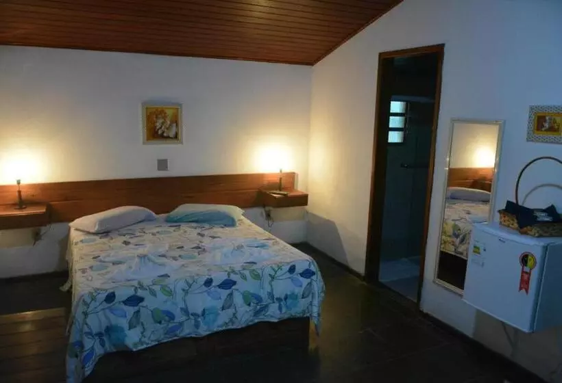 ペンション Pousada Moinho Azul