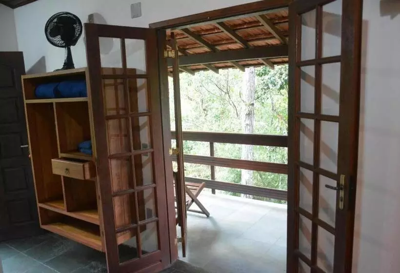 ペンション Pousada Moinho Azul