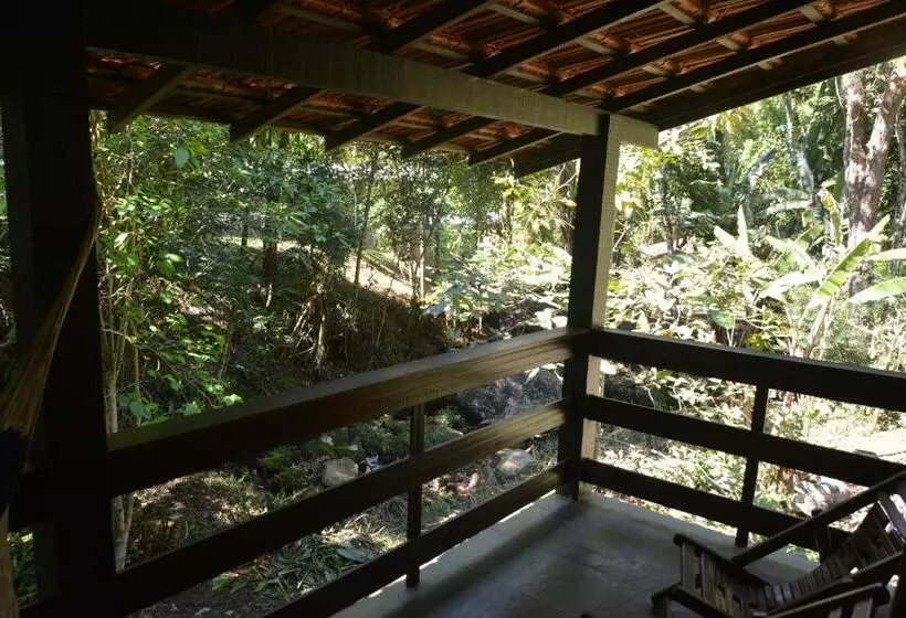 ペンション Pousada Moinho Azul