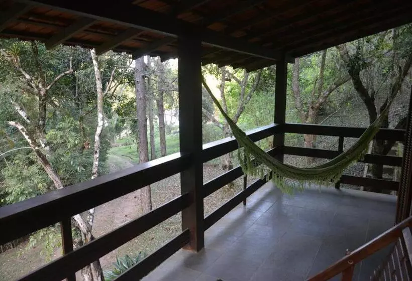 ペンション Pousada Moinho Azul