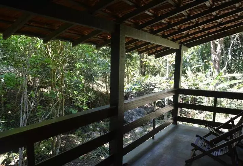 ペンション Pousada Moinho Azul