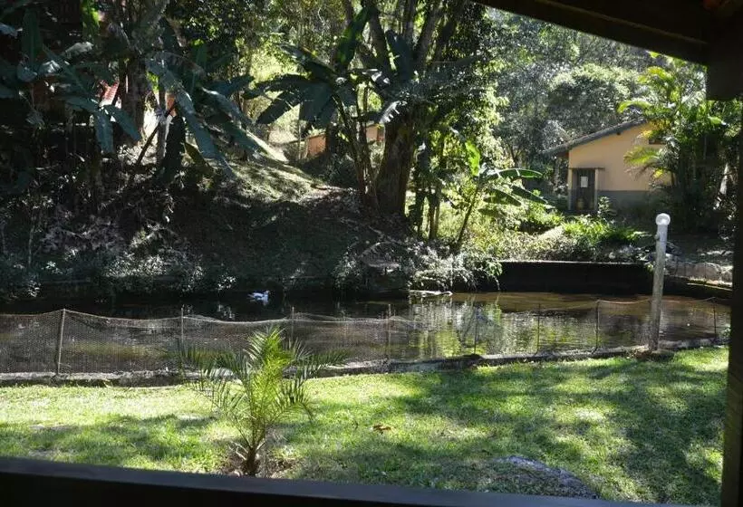 ペンション Pousada Moinho Azul