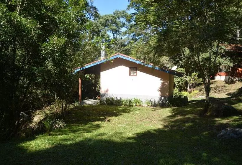 ペンション Pousada Moinho Azul