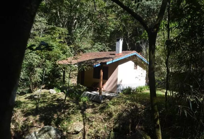 ペンション Pousada Moinho Azul