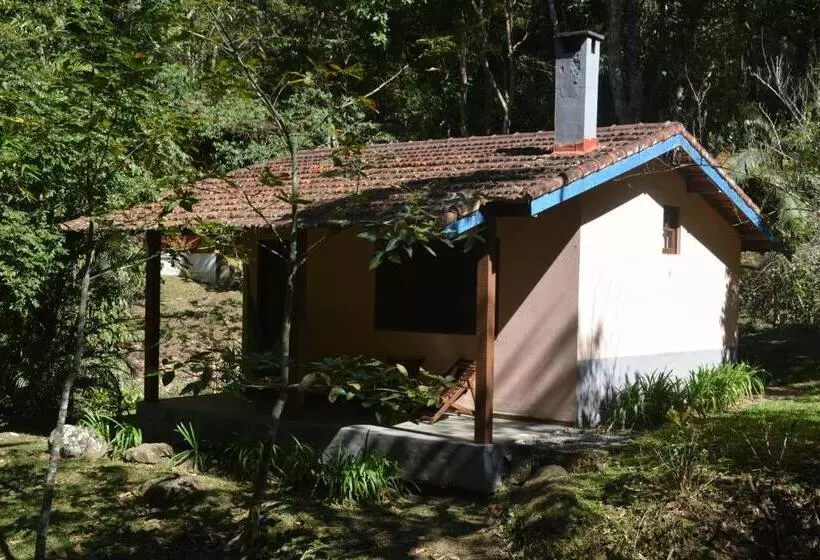 ペンション Pousada Moinho Azul