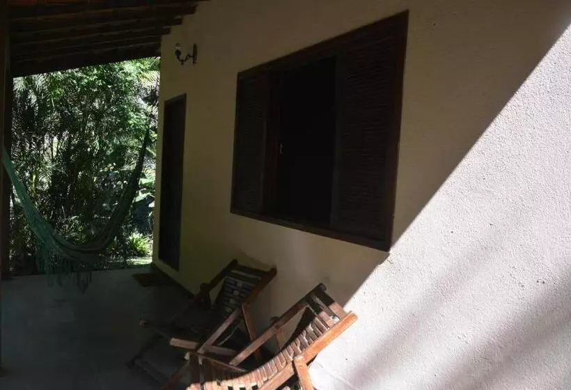 ペンション Pousada Moinho Azul