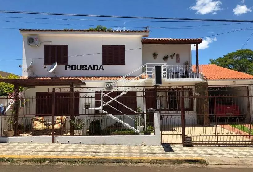 Majatalo Pousada Olena