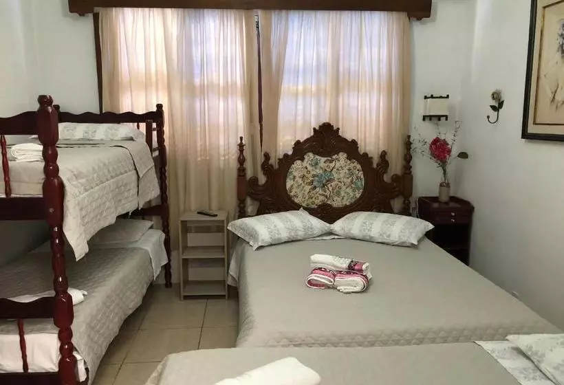 Majatalo Pousada Olena