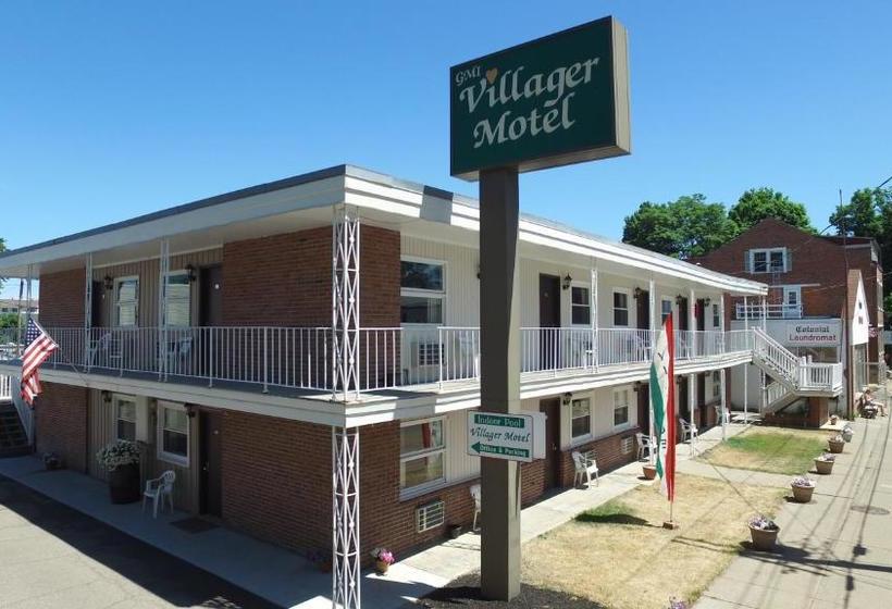 Villager Motel & Glen Manor Estate
