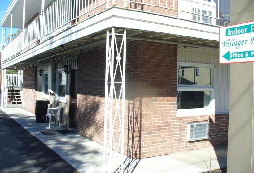 Villager Motel & Glen Manor Estate