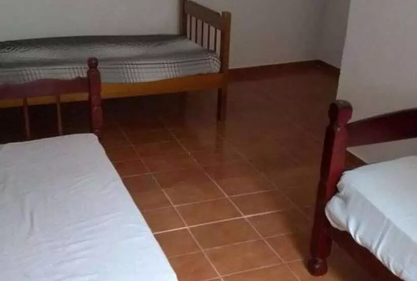 Aamiaismajoitus (B&B) Hospedaria Bia De Tatuí