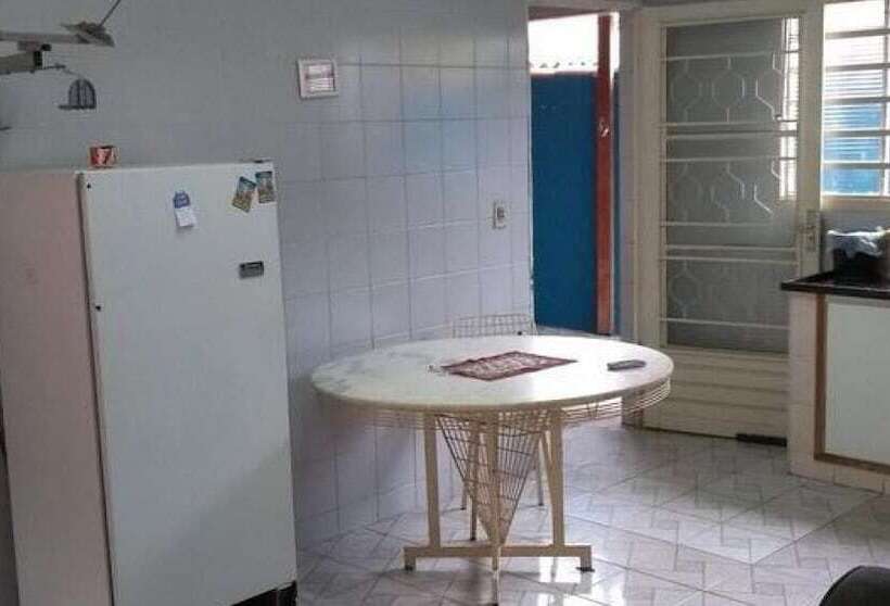 ベッドアンドブレックファースト Hospedaria Bia De Tatuí