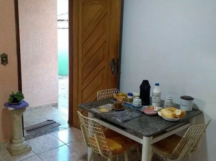 Aamiaismajoitus (B&B) Hospedaria Bia De Tatuí