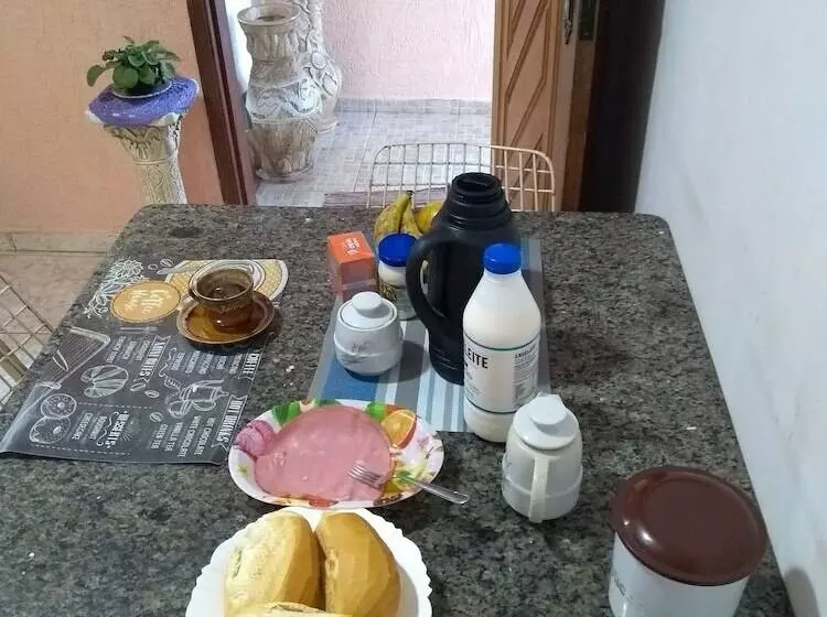 Aamiaismajoitus (B&B) Hospedaria Bia De Tatuí