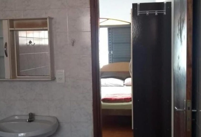 ベッドアンドブレックファースト Hospedaria Bia De Tatuí