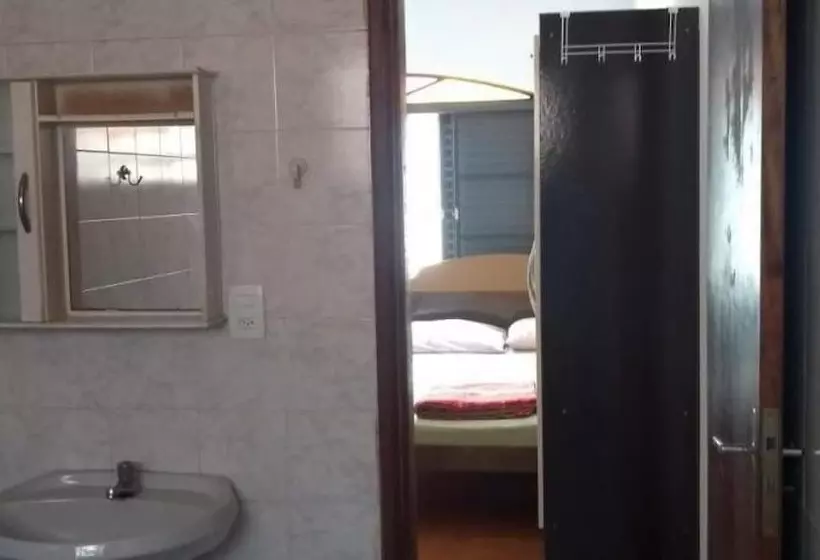 Aamiaismajoitus (B&B) Hospedaria Bia De Tatuí