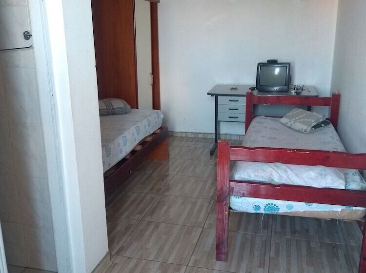 ベッドアンドブレックファースト Hospedaria Bia De Tatuí