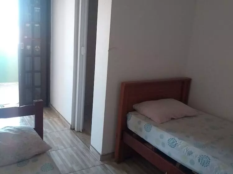 Aamiaismajoitus (B&B) Hospedaria Bia De Tatuí