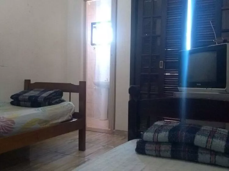 Aamiaismajoitus (B&B) Hospedaria Bia De Tatuí