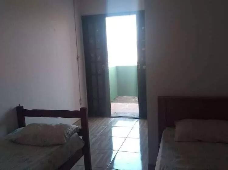 Aamiaismajoitus (B&B) Hospedaria Bia De Tatuí