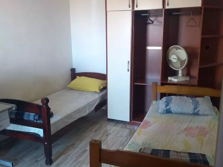 Aamiaismajoitus (B&B) Hospedaria Bia De Tatuí