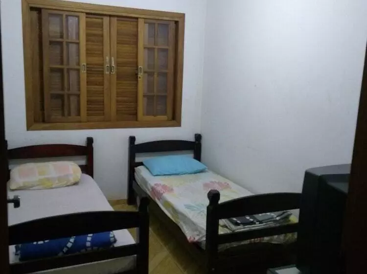 Aamiaismajoitus (B&B) Hospedaria Bia De Tatuí