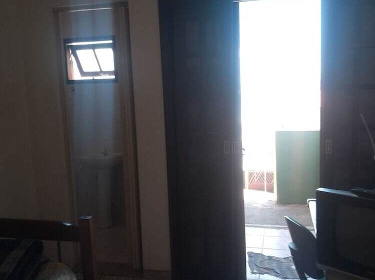 ベッドアンドブレックファースト Hospedaria Bia De Tatuí