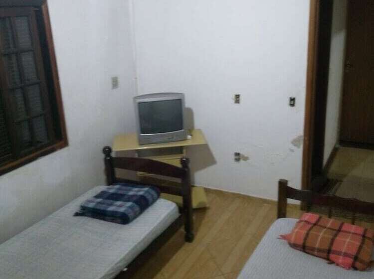 ベッドアンドブレックファースト Hospedaria Bia De Tatuí