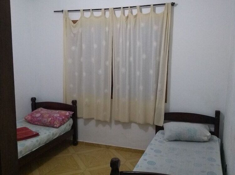 ベッドアンドブレックファースト Hospedaria Bia De Tatuí