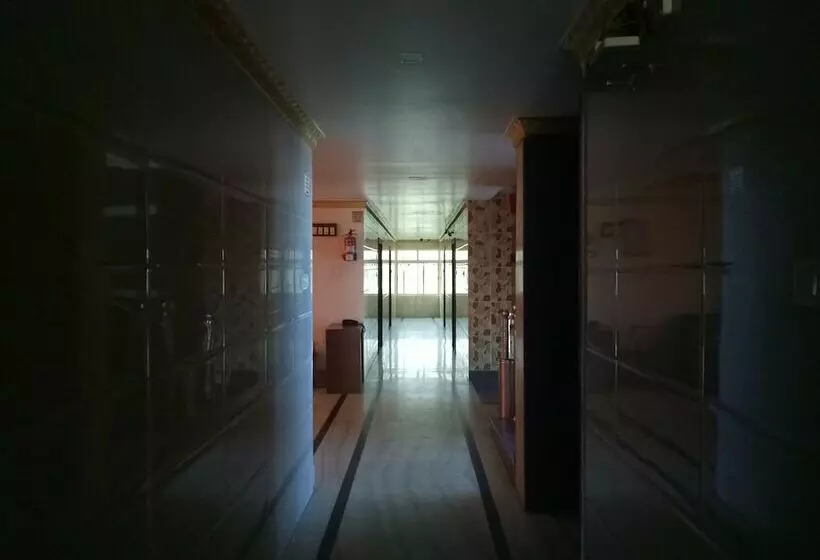 ホテル Barak Residency