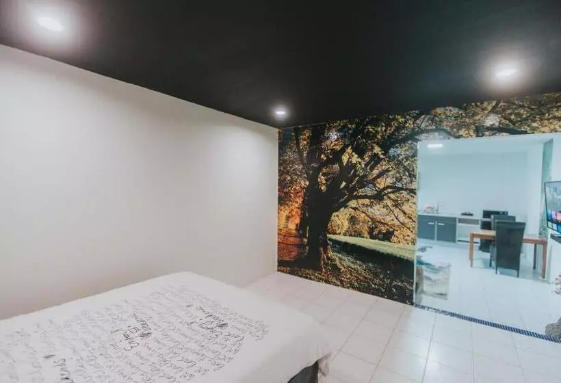 پانسیون Buddha Studios Aruba
