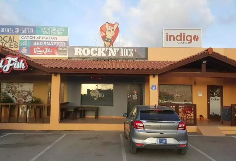 پانسیون Buddha Studios Aruba