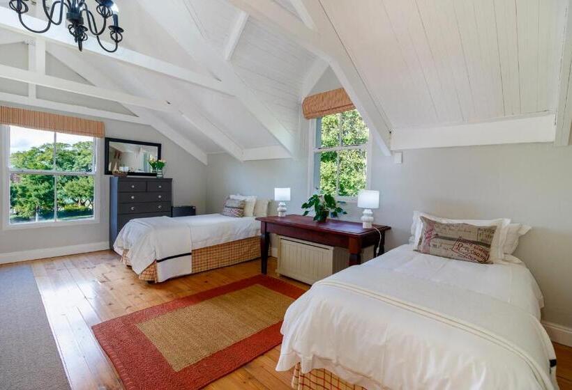 膳宿费 Fiddlewood Fields Guest House