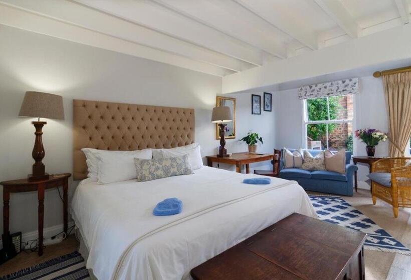 膳宿费 Fiddlewood Fields Guest House