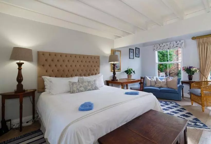 ペンション Fiddlewood Fields Guest House