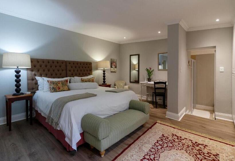 膳宿费 Fiddlewood Fields Guest House