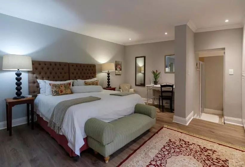 ペンション Fiddlewood Fields Guest House