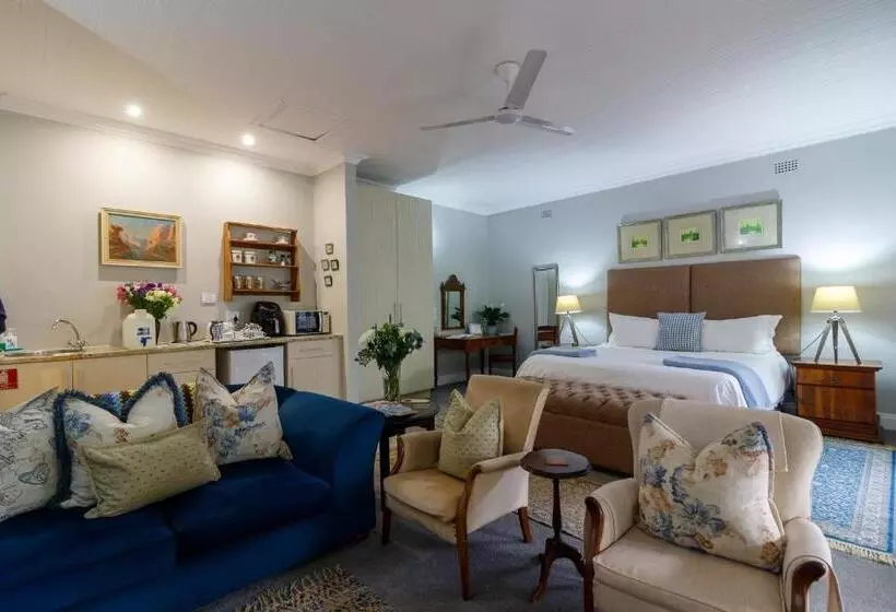 ペンション Fiddlewood Fields Guest House