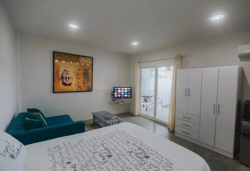 پانسیون Buddha Studios Aruba