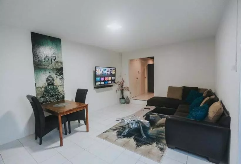 پانسیون Buddha Studios Aruba