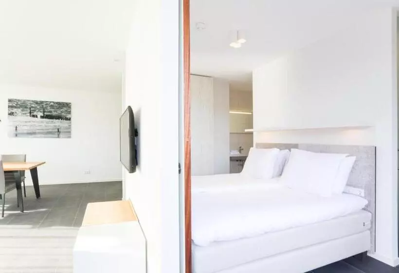 Duinhotel Tien Torens